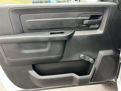 2020 RAM 5500 Chassis Cab Tradesman 4x2 Reg Cab 84" CA 168.5" WB