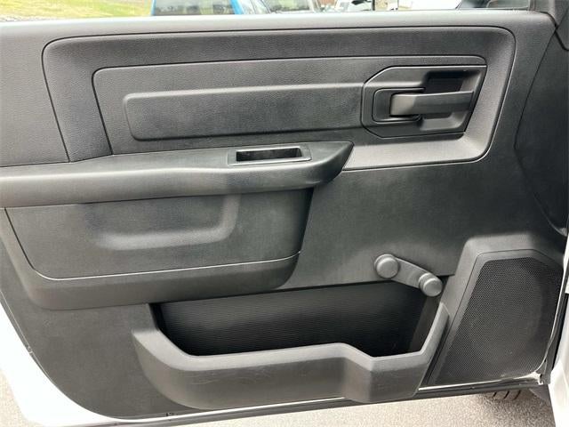 2020 RAM 5500 Chassis Cab Tradesman 4x2 Reg Cab 84" CA 168.5" WB