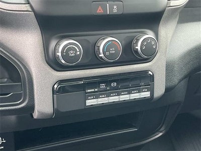 2020 RAM 5500 Chassis Cab Tradesman 4x2 Reg Cab 84" CA 168.5" WB