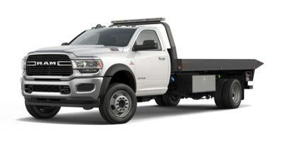 2020 RAM 5500 Chassis Cab Tradesman 4x2 Reg Cab 84" CA 168.5" WB