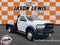 2021 RAM 5500 Chassis Cab Tradesman 4x4 Reg Cab 60" CA 144.5" WB