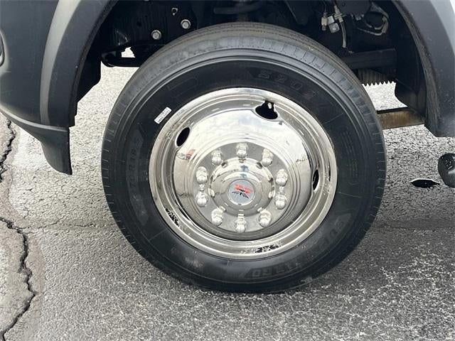 2021 RAM 5500 Chassis Cab Tradesman 4x4 Reg Cab 60" CA 144.5" WB