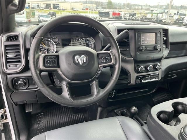 2021 RAM 5500 Chassis Cab Tradesman 4x4 Reg Cab 60" CA 144.5" WB