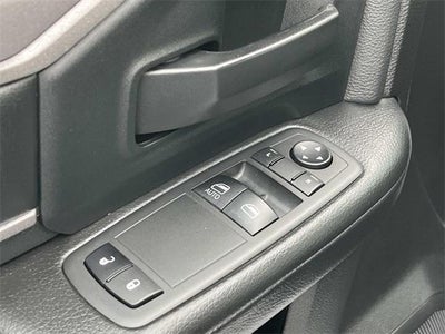 2021 RAM 5500 Chassis Cab Tradesman 4x4 Reg Cab 60" CA 144.5" WB