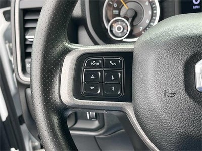 2021 RAM 5500 Chassis Cab Tradesman 4x4 Reg Cab 60" CA 144.5" WB