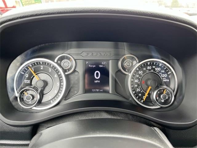 2021 RAM 5500 Chassis Cab Tradesman 4x4 Reg Cab 60" CA 144.5" WB