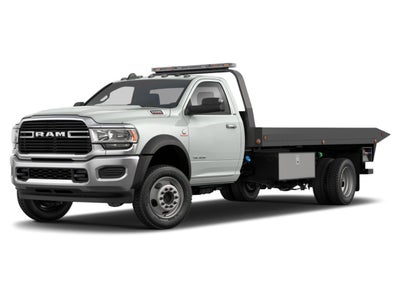 2021 RAM 5500 Chassis Cab Tradesman 4x4 Reg Cab 60" CA 144.5" WB