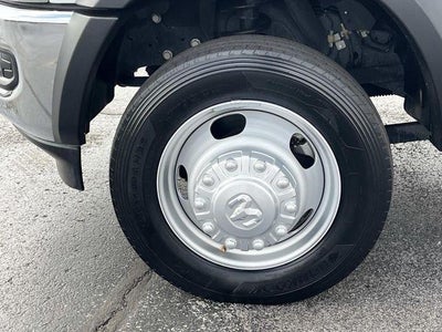 2024 RAM 5500 Chassis Cab Tradesman 4x4 Crew Cab 60" CA 173.4" WB