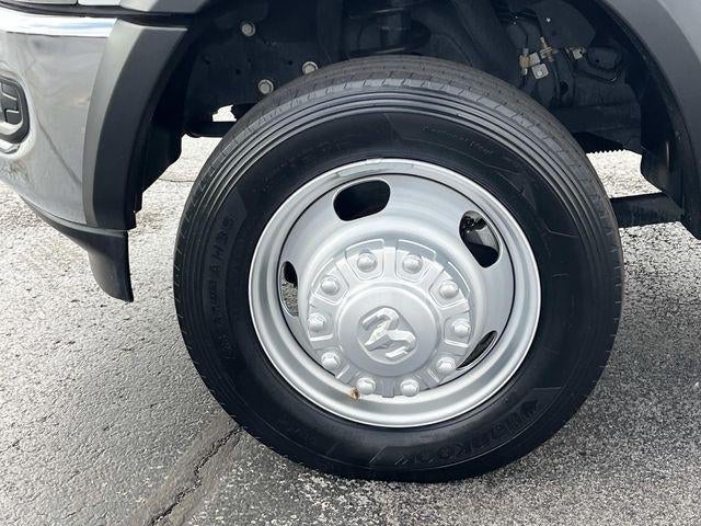 2024 RAM 5500 Chassis Cab Tradesman 4x4 Crew Cab 60" CA 173.4" WB