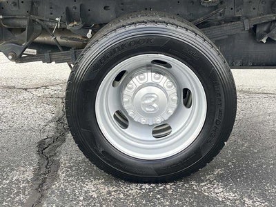 2024 RAM 5500 Chassis Cab Tradesman 4x4 Crew Cab 60" CA 173.4" WB