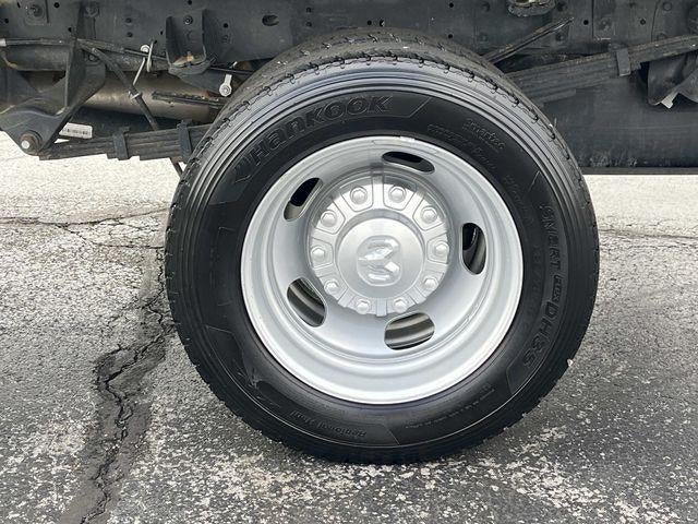 2024 RAM 5500 Chassis Cab Tradesman 4x4 Crew Cab 60" CA 173.4" WB