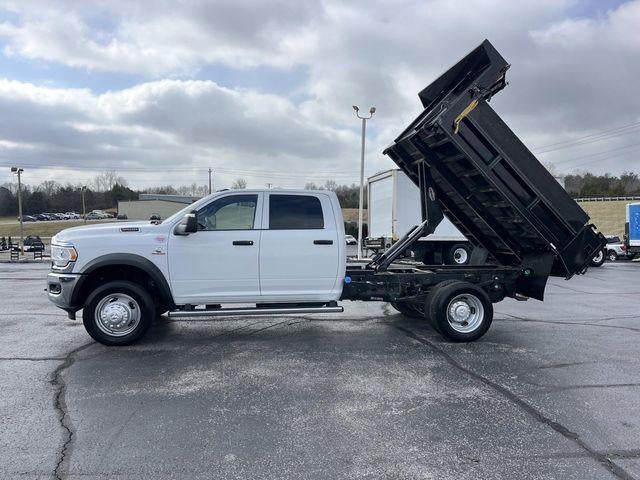 2024 RAM 5500 Chassis Cab Tradesman 4x4 Crew Cab 60" CA 173.4" WB