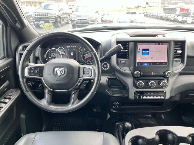 2024 RAM 5500 Chassis Cab Tradesman 4x4 Crew Cab 60" CA 173.4" WB