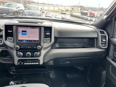 2024 RAM 5500 Chassis Cab Tradesman 4x4 Crew Cab 60" CA 173.4" WB