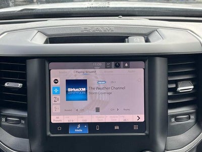 2024 RAM 5500 Chassis Cab Tradesman 4x4 Crew Cab 60" CA 173.4" WB