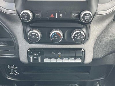 2024 RAM 5500 Chassis Cab Tradesman 4x4 Crew Cab 60" CA 173.4" WB