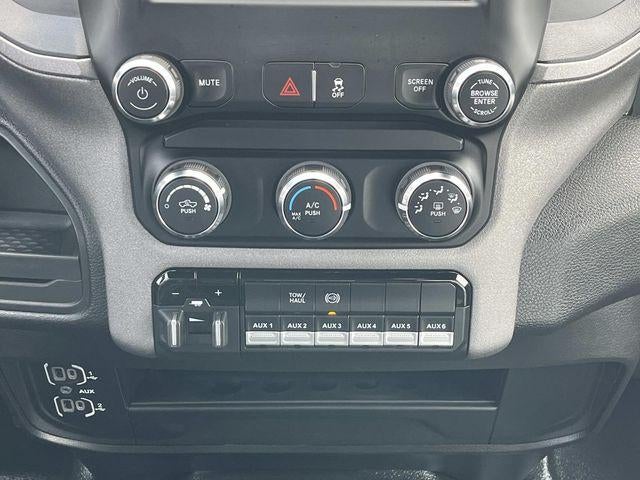 2024 RAM 5500 Chassis Cab Tradesman 4x4 Crew Cab 60" CA 173.4" WB