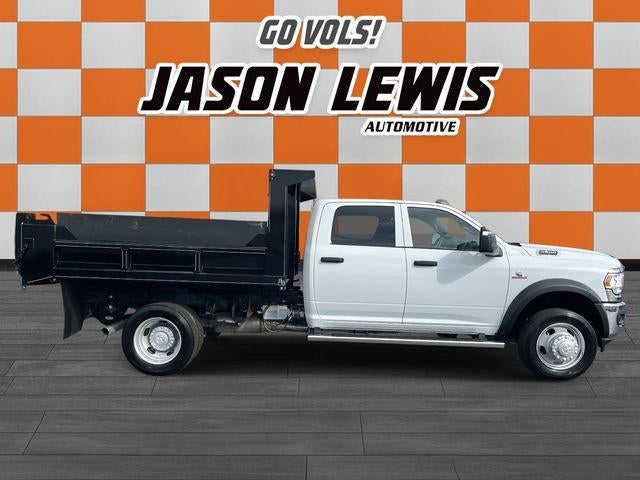 2024 RAM 5500 Chassis Cab Tradesman 4x4 Crew Cab 60" CA 173.4" WB