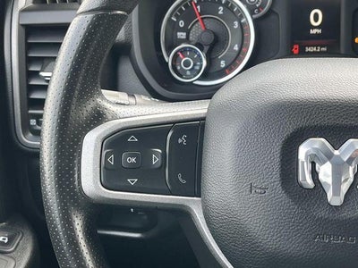 2024 RAM 5500 Chassis Cab Tradesman 4x4 Crew Cab 60" CA 173.4" WB