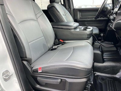 2024 RAM 5500 Chassis Cab Tradesman 4x4 Crew Cab 60" CA 173.4" WB