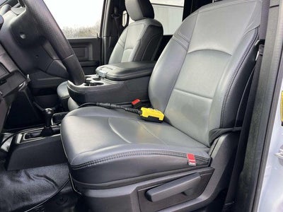 2024 RAM 5500 Chassis Cab Tradesman 4x4 Crew Cab 60" CA 173.4" WB