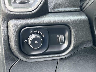 2024 RAM 5500 Chassis Cab Tradesman 4x4 Crew Cab 60" CA 173.4" WB