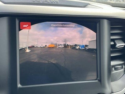 2024 RAM 5500 Chassis Cab Tradesman 4x4 Crew Cab 60" CA 173.4" WB