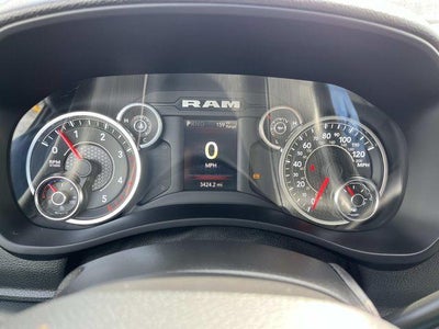 2024 RAM 5500 Chassis Cab Tradesman 4x4 Crew Cab 60" CA 173.4" WB