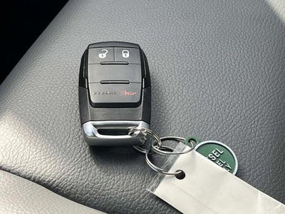 2024 RAM 5500 Chassis Cab Tradesman 4x4 Crew Cab 60" CA 173.4" WB