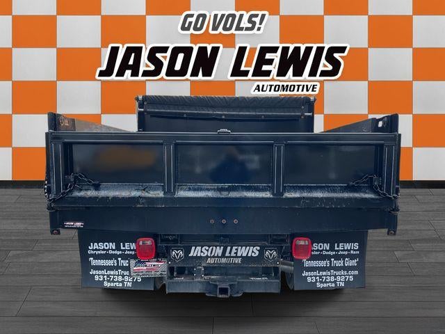 2024 RAM 5500 Chassis Cab Tradesman 4x4 Crew Cab 60" CA 173.4" WB