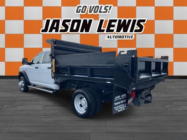 2024 RAM 5500 Chassis Cab Tradesman 4x4 Crew Cab 60" CA 173.4" WB