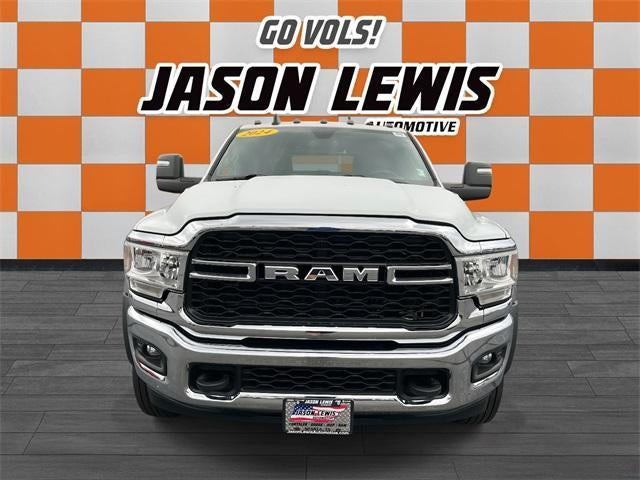2024 RAM 5500 Chassis Cab Tradesman 4x4 Crew Cab 60" CA 173.4" WB