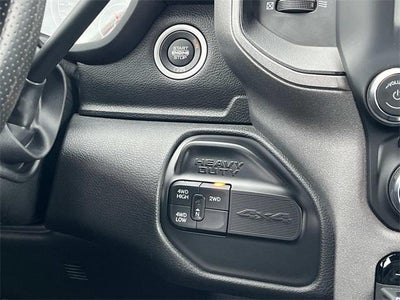 2024 RAM 5500 Chassis Cab Tradesman 4x4 Crew Cab 60" CA 173.4" WB