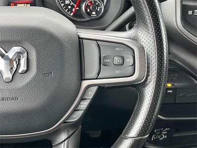 2024 RAM 5500 Chassis Cab Tradesman 4x4 Crew Cab 60" CA 173.4" WB