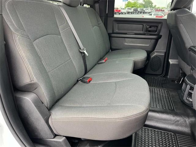 2024 RAM 5500 Chassis Cab Tradesman 4x4 Crew Cab 60" CA 173.4" WB