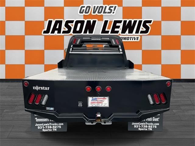 2024 RAM 5500 Chassis Cab Tradesman 4x4 Crew Cab 60" CA 173.4" WB