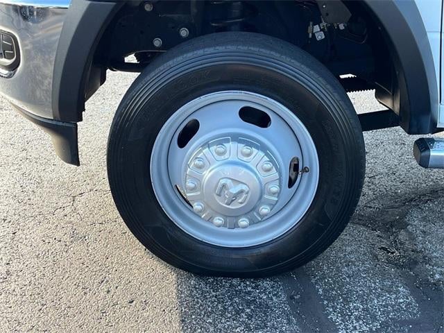 2024 RAM 5500 Chassis Cab Tradesman 4x4 Crew Cab 60" CA 173.4" WB