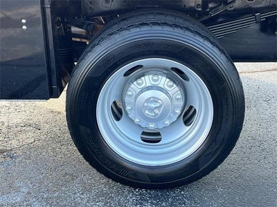 2024 RAM 5500 Chassis Cab Tradesman 4x4 Crew Cab 60" CA 173.4" WB