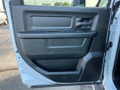 2024 RAM 5500 Chassis Cab Tradesman 4x4 Crew Cab 60" CA 173.4" WB