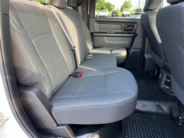 2024 RAM 5500 Chassis Cab Tradesman 4x4 Crew Cab 60" CA 173.4" WB