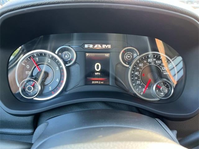 2024 RAM 5500 Chassis Cab Tradesman 4x4 Crew Cab 60" CA 173.4" WB