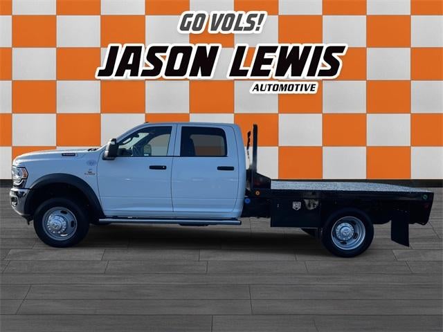 2024 RAM 5500 Chassis Cab Tradesman 4x4 Crew Cab 60" CA 173.4" WB