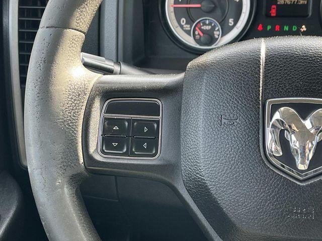 2014 RAM 3500 2WD Crew Cab 172" WB 60" CA Tradesman