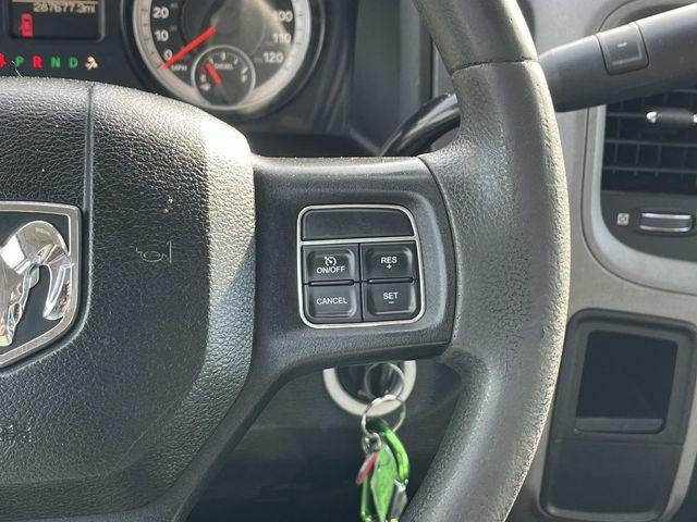 2014 RAM 3500 2WD Crew Cab 172" WB 60" CA Tradesman