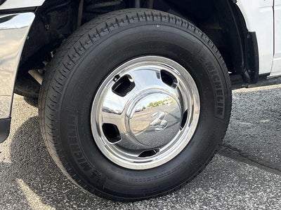 2014 RAM 3500 2WD Crew Cab 172" WB 60" CA Tradesman