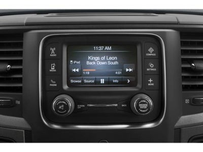 2014 RAM 3500 2WD Crew Cab 172" WB 60" CA Tradesman