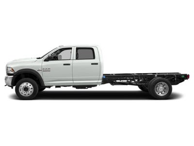 2014 RAM 3500 2WD Crew Cab 172" WB 60" CA Tradesman