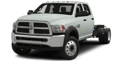 2014 RAM 3500 2WD Crew Cab 172" WB 60" CA Tradesman