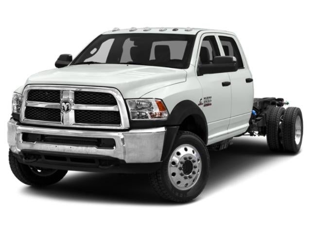 2014 RAM 3500 2WD Crew Cab 172" WB 60" CA Tradesman