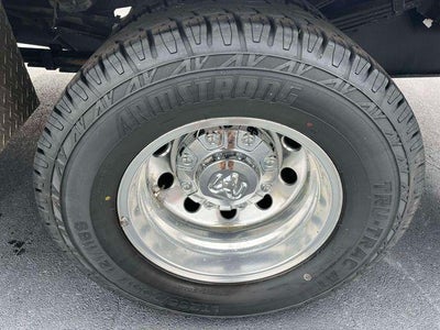 2020 RAM 3500 Chassis Cab SLT 4WD Reg Cab 60" CA 143.5" WB